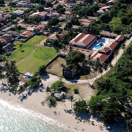 Cangussu Praia Hotel เวรากรูซ จิ อิตาปาริกา ภายนอก รูปภาพ