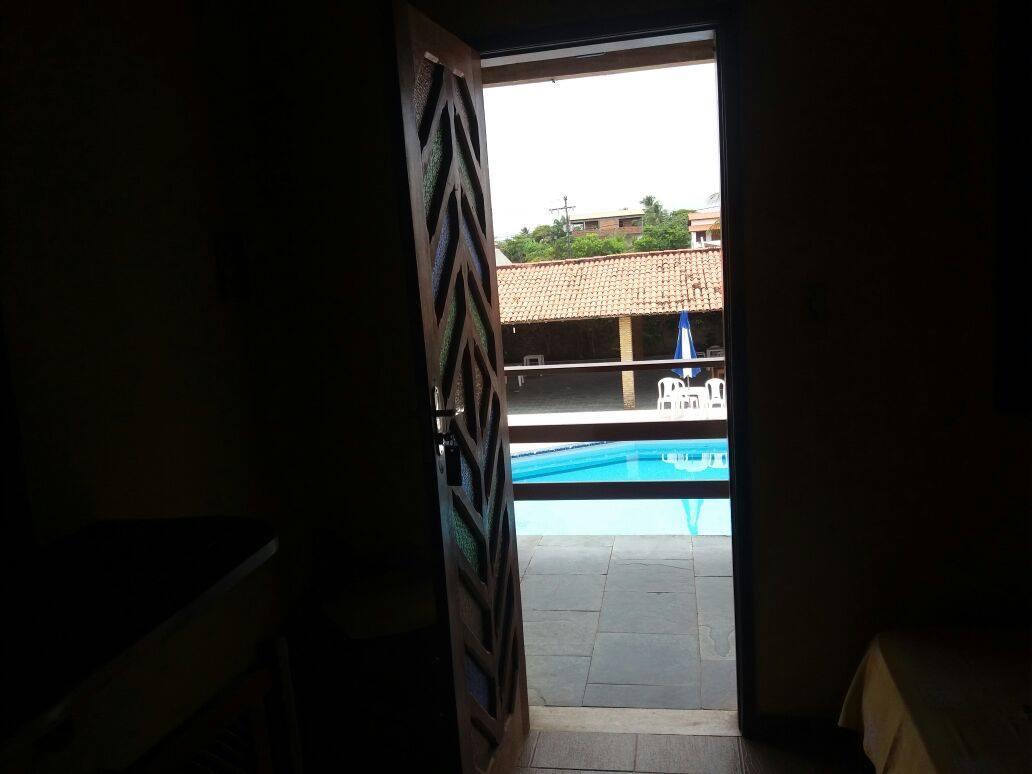 Cangussu Praia Hotel เวรากรูซ จิ อิตาปาริกา ภายนอก รูปภาพ