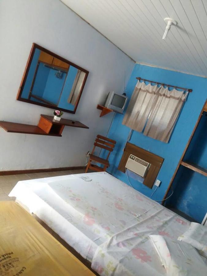 Cangussu Praia Hotel เวรากรูซ จิ อิตาปาริกา ภายนอก รูปภาพ