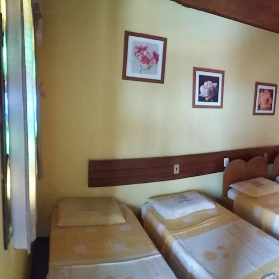 Cangussu Praia Hotel เวรากรูซ จิ อิตาปาริกา ภายนอก รูปภาพ
