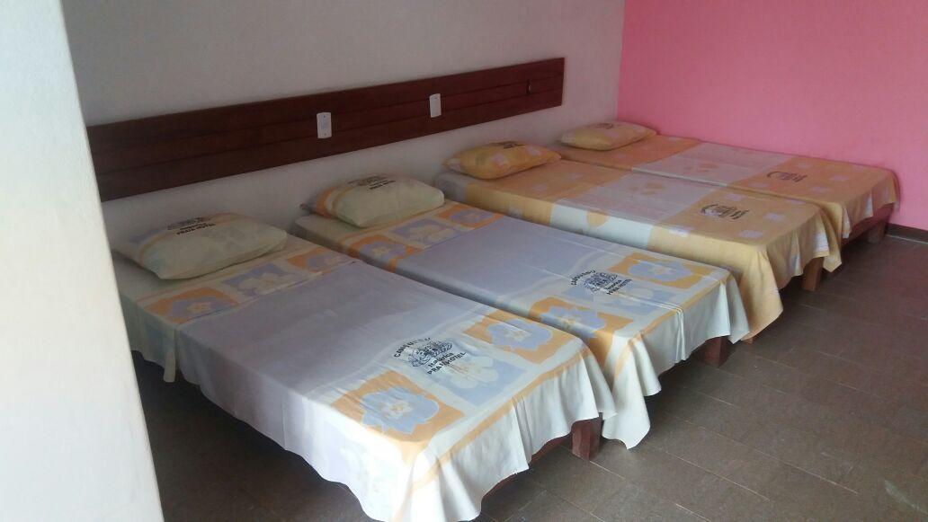 Cangussu Praia Hotel เวรากรูซ จิ อิตาปาริกา ภายนอก รูปภาพ